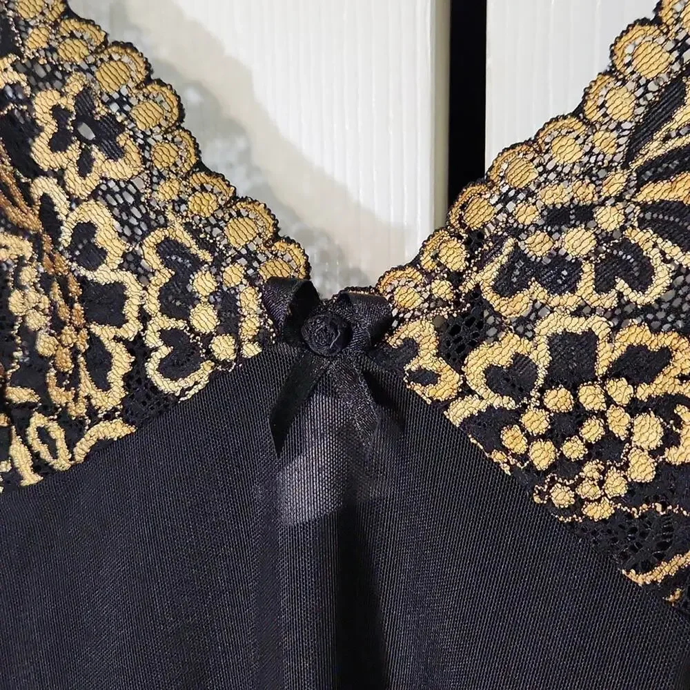 Ilusion vintage black